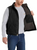 Sherpa Lined Mock Neck Vest by Carhartt Sherpa Lined Mock Neck Vest by Carhartt