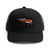 VP Icon Mid Pro Trucker Hat by Sitka- Sitka Black VP Icon Mid Pro Trucker Hat by Sitka- Sitka Black