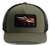 VP Icon Mid Pro Trucker Hat by Sitka- Covert VP Icon Mid Pro Trucker Hat by Sitka- Covert