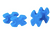 TwistLox Dampeners - Blue TwistLox Dampeners - Blue