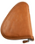 Leather Pistol Case back Leather Pistol Case back
