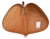 Leather Pistol Case open back Leather Pistol Case open back