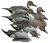 6 Pack Battleship Pintail Foam Filled Duck Decoys by Higdon Outdoors