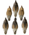 Battleship Gadwall Foam Filled top