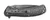 Starter Drop Point Folding Knife in Blackwash by Kershaw