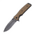 Bevy 3.5" Drop Point Blade Folding Knife by Kershaw