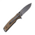 Bevy 3.5" Drop Point Blade Folding Knife by Kershaw