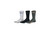 Drake Socks Black, Tan, Olive Drake Socks Black, Tan, Olive