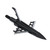 100gr DK4 4 Blade Crossbow Broadhead by NAP 100gr DK4 4 Blade Crossbow Broadhead by NAP
