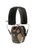 EMAX Pro Earmuff in Flat Desert Earth by Caldwell