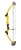 Genesis Yellow Bow - LH (GEN YELLOW-L)