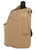 Safariland ALS Slim Holster Flex Paddle & Adjustable Belt Loop - Black