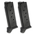 LCP/LCPll 380 ACP 6 round Mag 2 pack