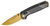 Carbon & Gold Terminus XR LTE 2.95" Blade Folding Knife by SOG