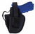 Outside the Waistband Ambidextrous Belt Holster by Allen
