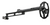 Xtend 6" Crank Handle Xtend 6" Crank Handle