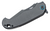Carbon Fiber & Black Finish PSD Particle Separation Device Assisted Opening 3.63" Blade Folding Knife by CRKT