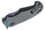 Carbon Fiber & Black Jim Hammond PSD 3.63" Blade Folding Knife by CRKT
