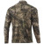Pursuit L/S 1/4 Zip Migrate - Back