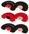 Elite Three 3 Pack Diaphragm Call by WoodHaven Custom Calls