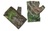 Men's Fingerless Gloves by Banded