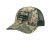 Richardson 112 Trucker Hat Camo/Black Richardson 112 Trucker Hat Camo/Black