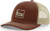 Richardson 112 Trucker Hat Brown/Khaki Richardson 112 Trucker Hat Brown/Khaki