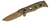 Flat Dark Earth Mini Adamas 3.25" Blade Folding Knife by Benchmade