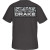 Men's Old School Bar Short Sleeve Graphic Tee Shirt by Drake