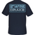 Men's Old School Bar Short Sleeve Graphic Tee Shirt by Drake