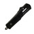 Black Slim "Come & Take It" 3-1/2" Blade Out the Front Knife by Templar