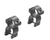 Rifleman 1 Inch High Rings in Matte by Leupold