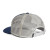 Icon Patch Hi Pro Trucker Hat by Sitka - Starlight Blue Back Icon Patch Hi Pro Trucker Hat by Sitka - Starlight Blue Back
