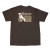 HeyBo Doc Flag S/S Tee
