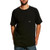 Rebar Cotton Strong Short Sleeve Tee Shirt in Black by Ariat