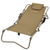 Tan Snow Goose Chair by Alps Outdoorz