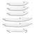 Razor-Safe Combo Blade Set by Outdoor Edge Razor-Safe Combo Blade Set by Outdoor Edge