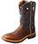 12 Inch Western Work Boot in Mocha/Navy by Twisted X 12 Inch Western Work Boot in Mocha/Navy by Twisted X