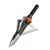 100gr Drone 3 Blade Broadhead by Wasp Archery 100gr Drone 3 Blade Broadhead by Wasp Archery