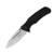 Black Huddle Assisted 3.25" Blade Folding Knife by Kershaw
