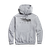 Icon Pullover Hoodie by Sitka- Heather Grey