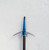 125gr 2.5 Inch Cut Levi Morgan Series 2 Blade Broadhead by Swhacker 125gr 2.5 Inch Cut Levi Morgan Series 2 Blade Broadhead by Swhacker