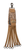 Mossy Oak Bottomland Camo Loop Style Leg Band Game Strap by Rig Em Right