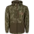 Men's Non Typical Scent Controlled Endurance Full Zip Hooded Jacket Drake