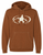 Men's Gunner Pullover Hoodie by Rig Em Right