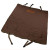 XL Hammock Style Seat Cover in Brown by Mud River