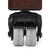 2" Caster Kit for Tables 4 Pack by Big Green Egg 2" Caster Kit for Tables 4 Pack by Big Green Egg