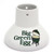 Sittin' Chicken Ceramic Roaster by Big Green Egg