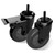 4" Locking Caster Kit 2 Pack by Big Green Egg 4" Locking Caster Kit 2 Pack by Big Green Egg