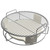 EGGspander ConvEGGtor Basket for Large EGG by Big Green Egg EGGspander ConvEGGtor Basket for Large EGG by Big Green Egg